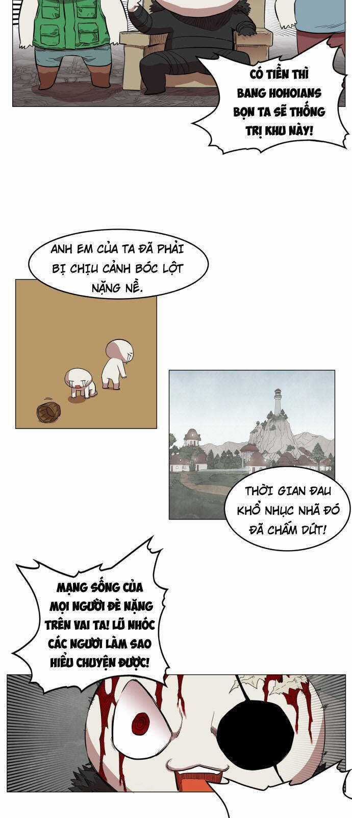 Hard Core Leveling Warrior Ss3 - Chapter 60 - Trang 5