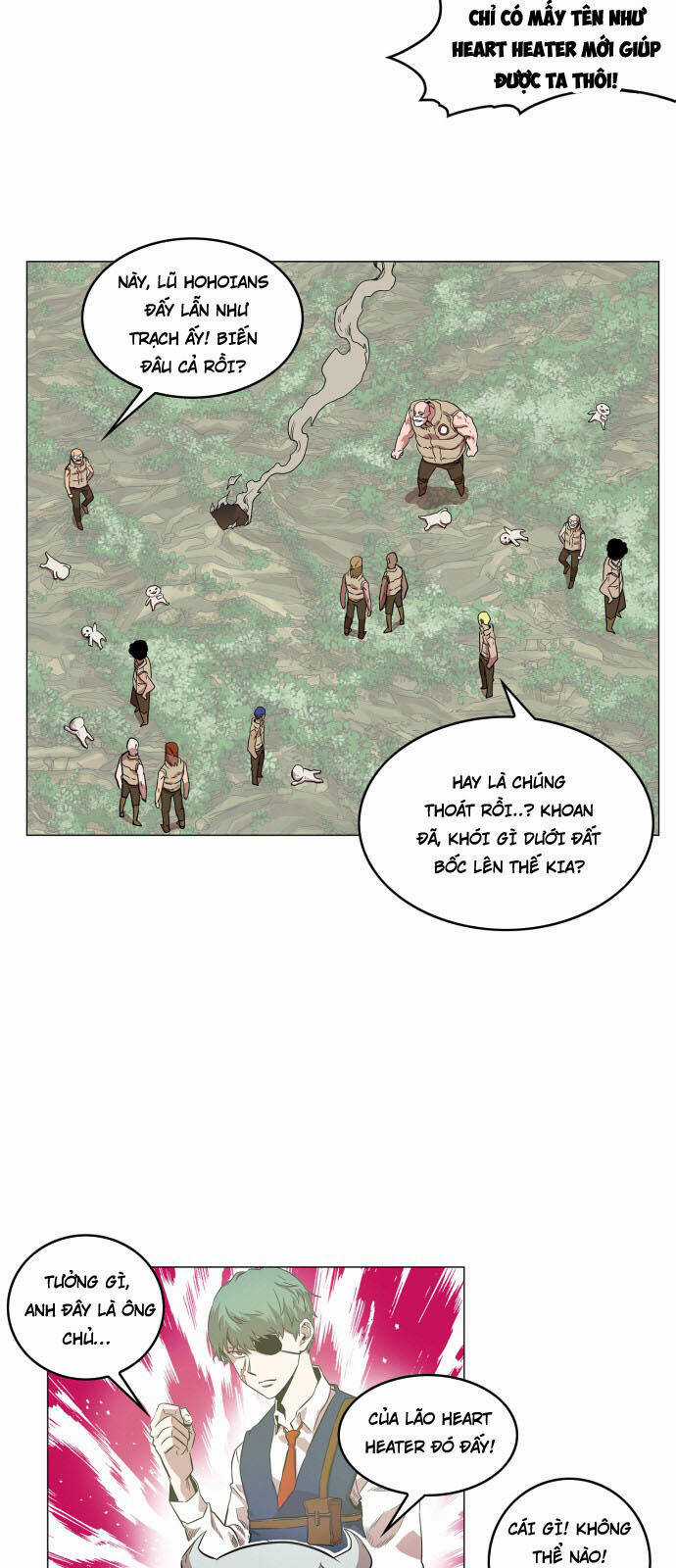 Hard Core Leveling Warrior Ss3 - Chapter 60 - Trang 6