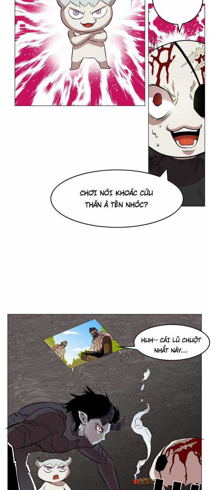 Hard Core Leveling Warrior Ss3 - Chapter 60 - Trang 7