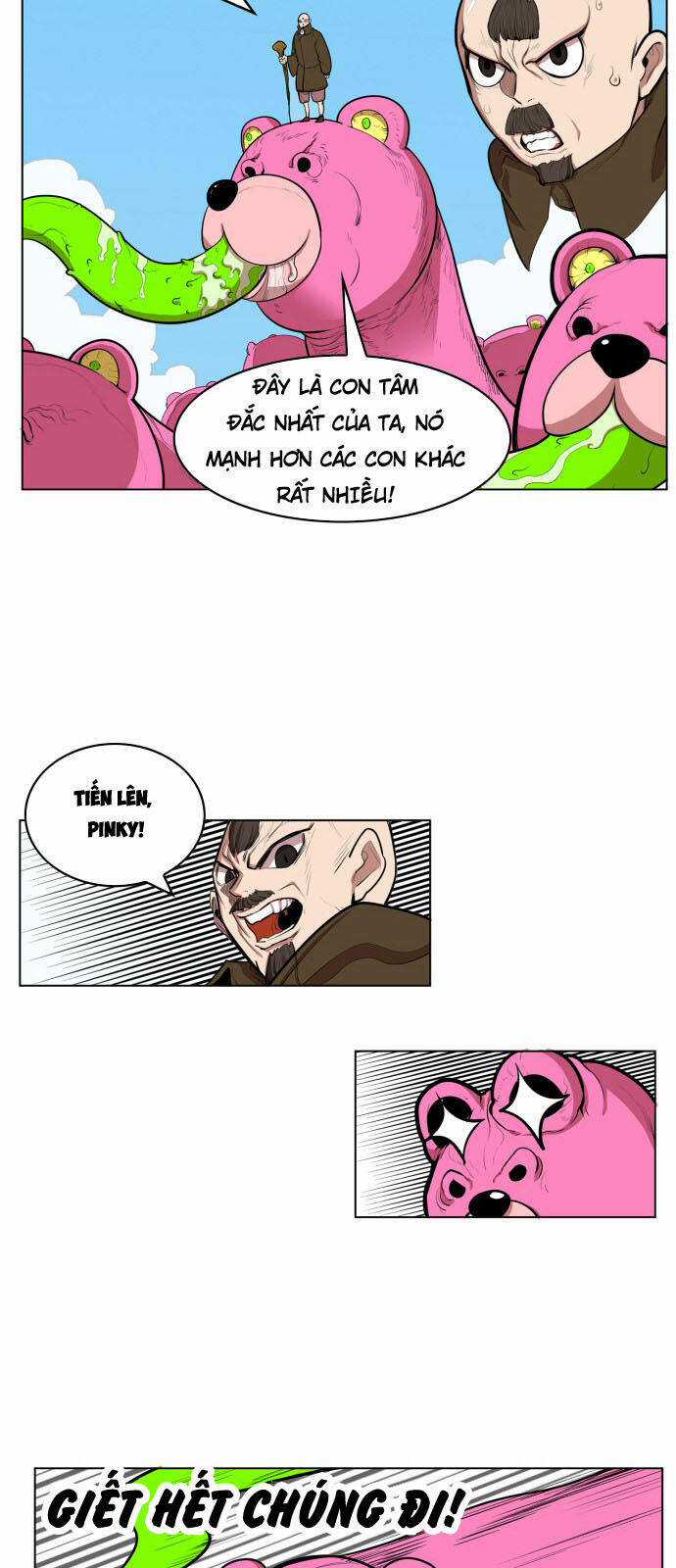 Hard Core Leveling Warrior Ss3 - Chapter 61 - Trang 11