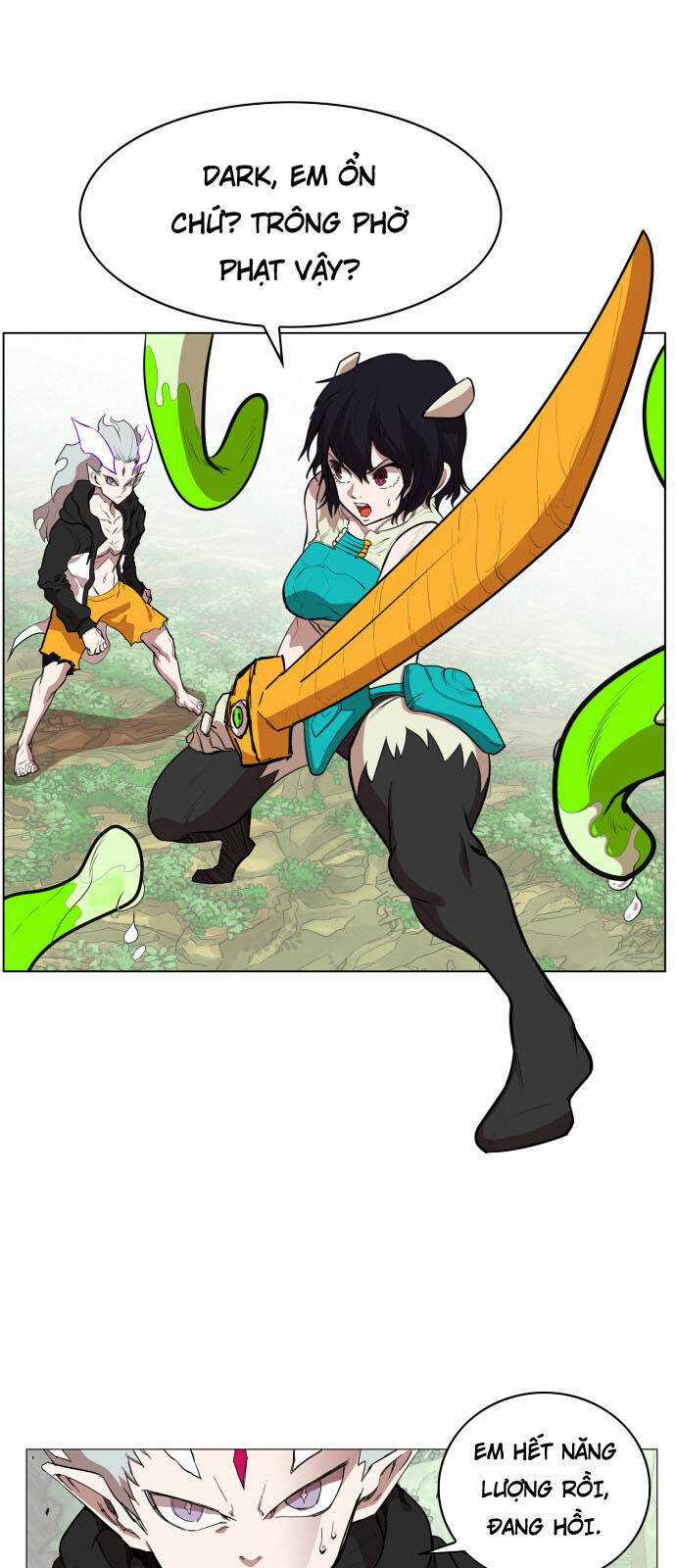 Hard Core Leveling Warrior Ss3 - Chapter 61 - Trang 13