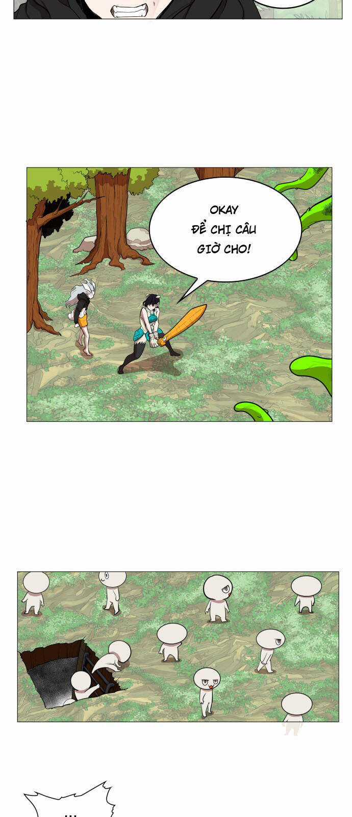 Hard Core Leveling Warrior Ss3 - Chapter 61 - Trang 14