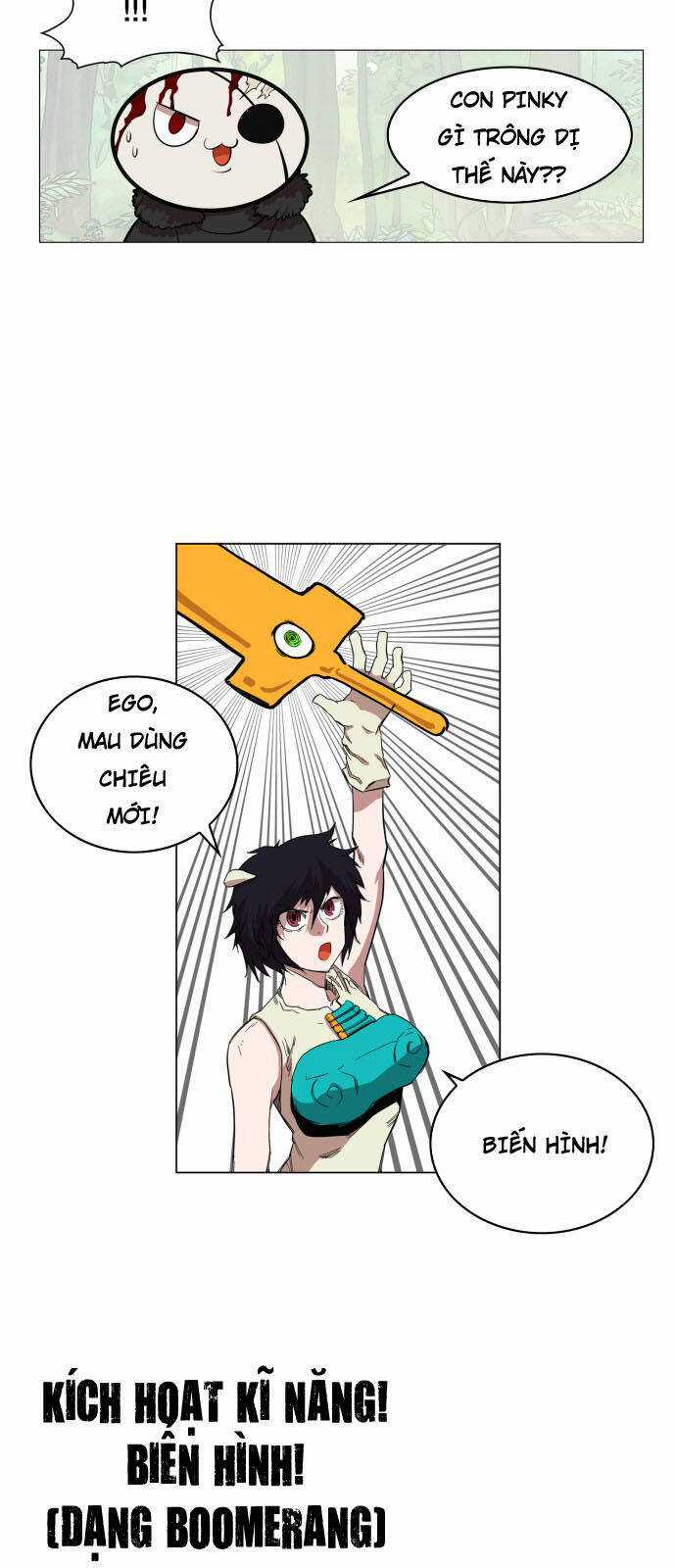 Hard Core Leveling Warrior Ss3 - Chapter 61 - Trang 15