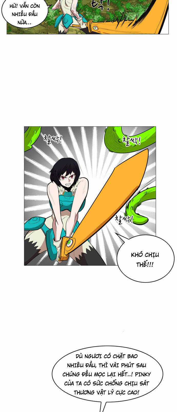 Hard Core Leveling Warrior Ss3 - Chapter 61 - Trang 18