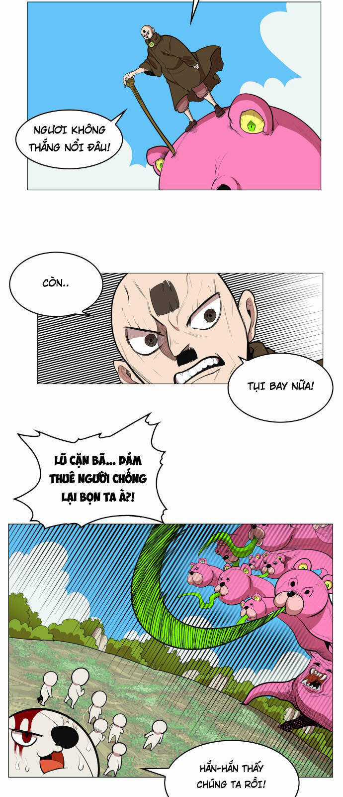 Hard Core Leveling Warrior Ss3 - Chapter 61 - Trang 19