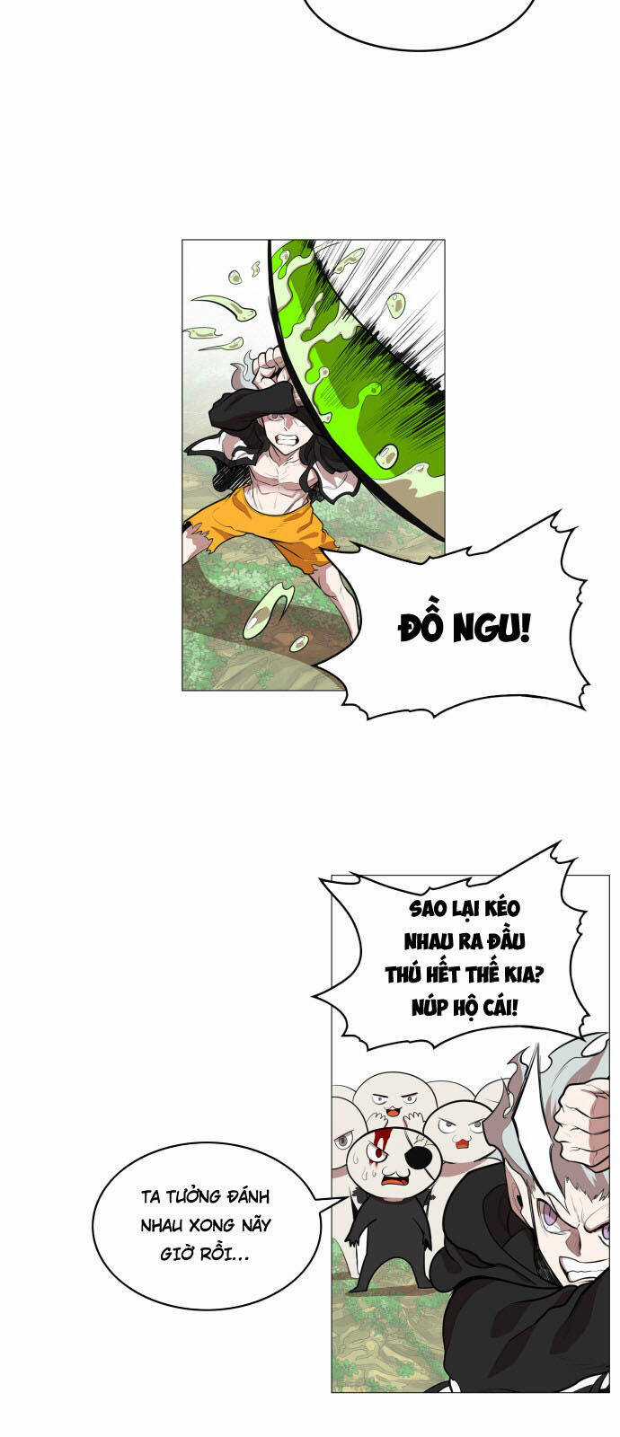 Hard Core Leveling Warrior Ss3 - Chapter 61 - Trang 20