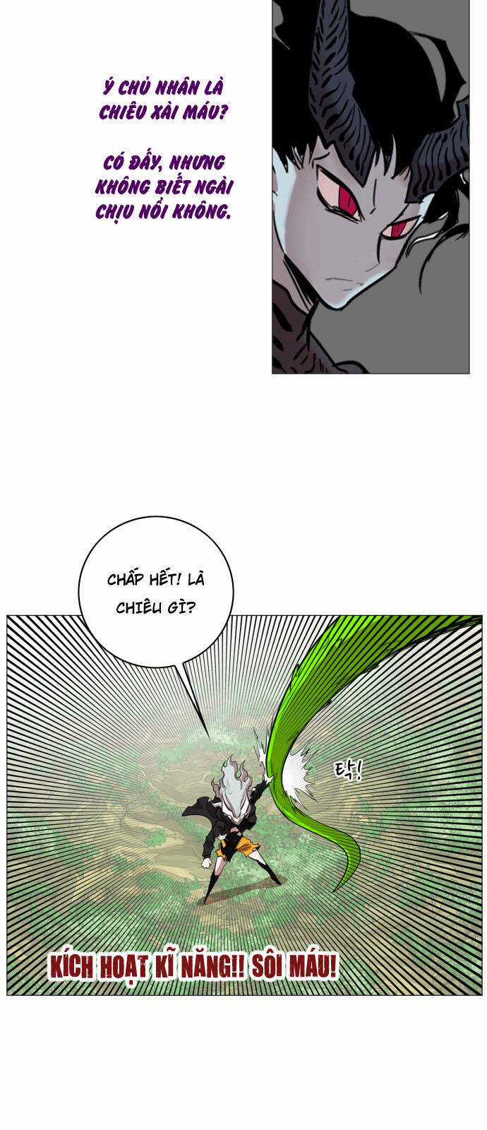 Hard Core Leveling Warrior Ss3 - Chapter 61 - Trang 22