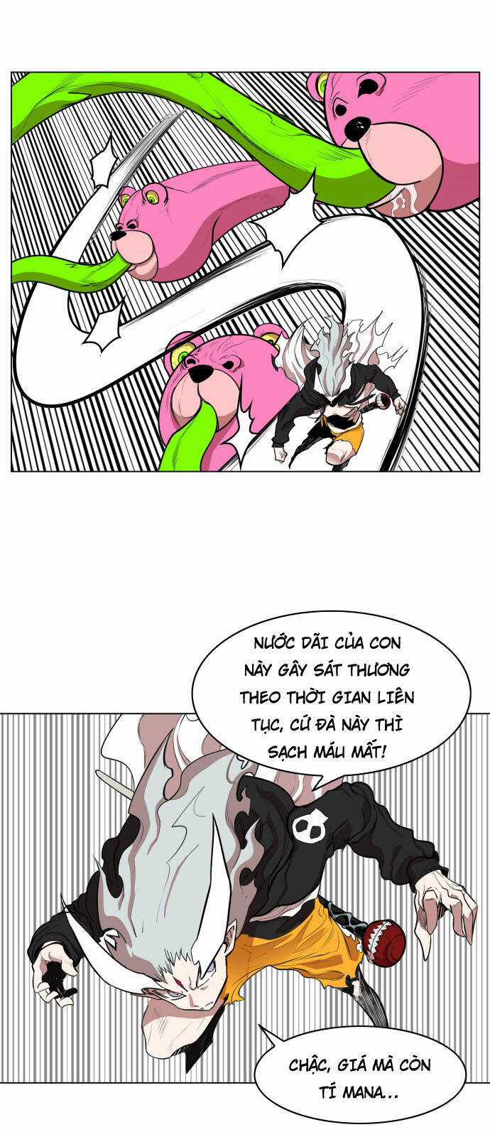 Hard Core Leveling Warrior Ss3 - Chapter 61 - Trang 23