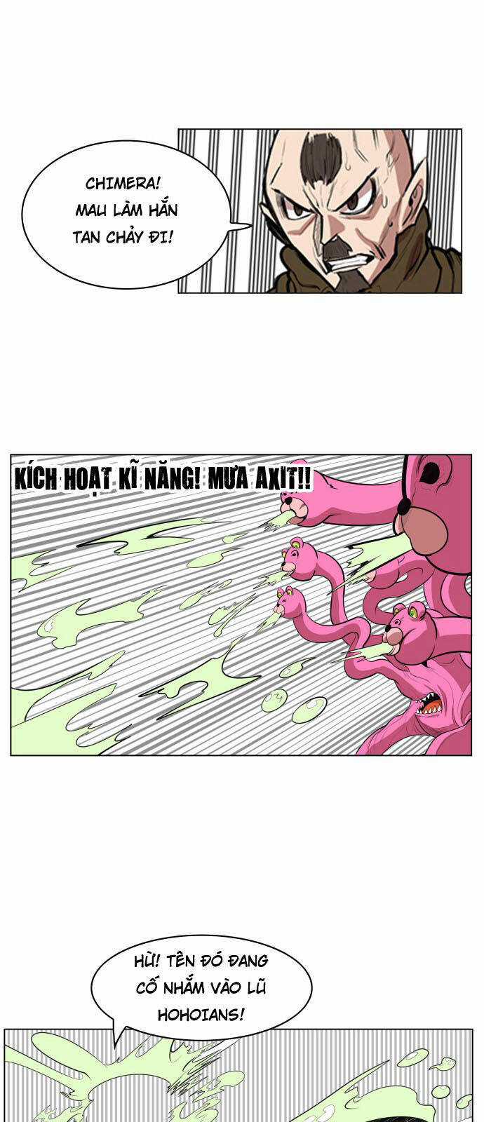 Hard Core Leveling Warrior Ss3 - Chapter 61 - Trang 24