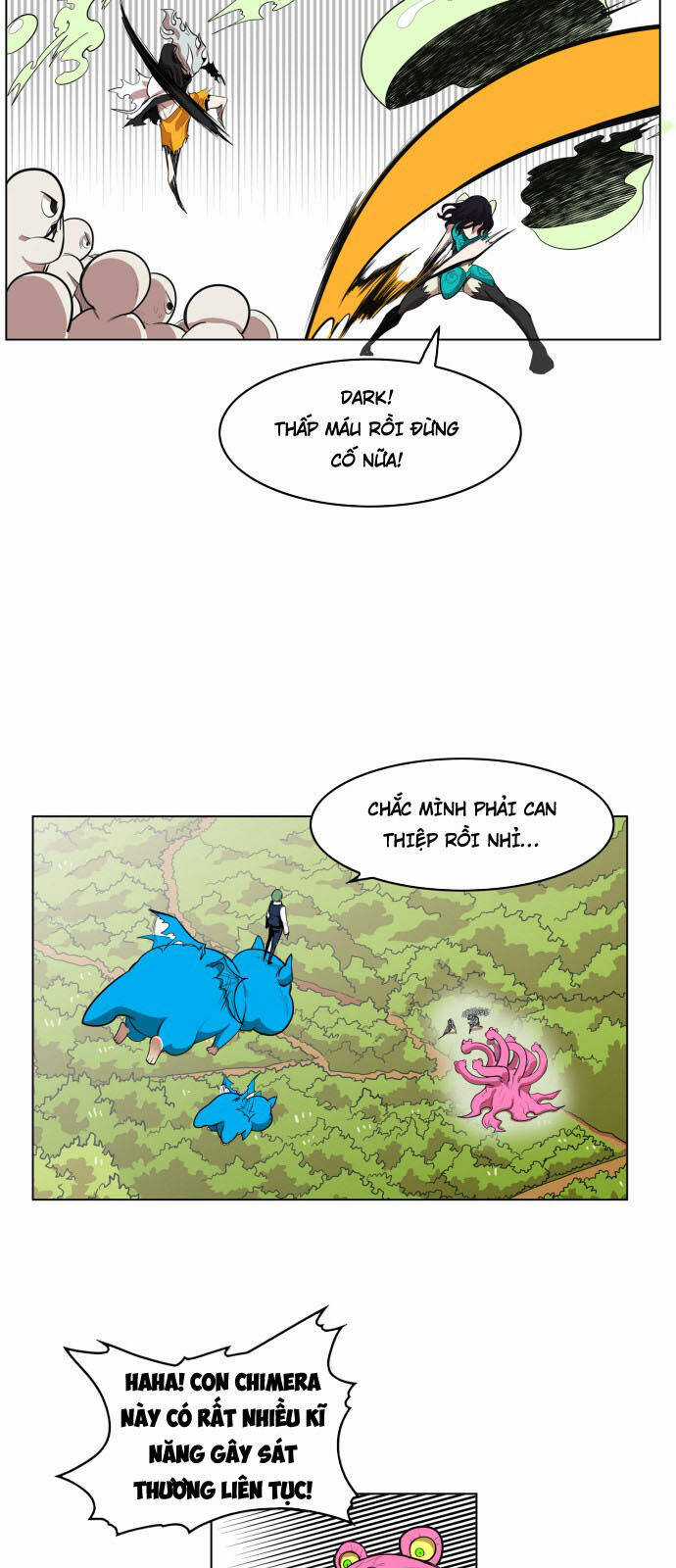 Hard Core Leveling Warrior Ss3 - Chapter 61 - Trang 25