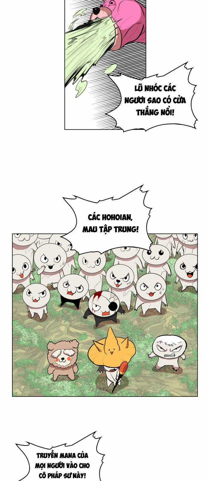 Hard Core Leveling Warrior Ss3 - Chapter 61 - Trang 26