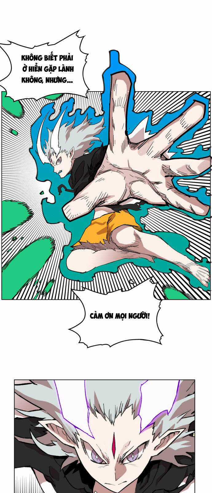 Hard Core Leveling Warrior Ss3 - Chapter 61 - Trang 28