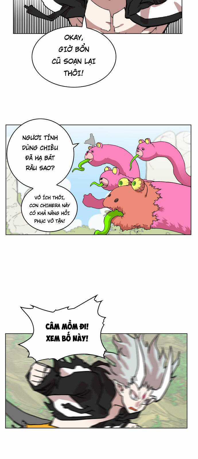 Hard Core Leveling Warrior Ss3 - Chapter 61 - Trang 29