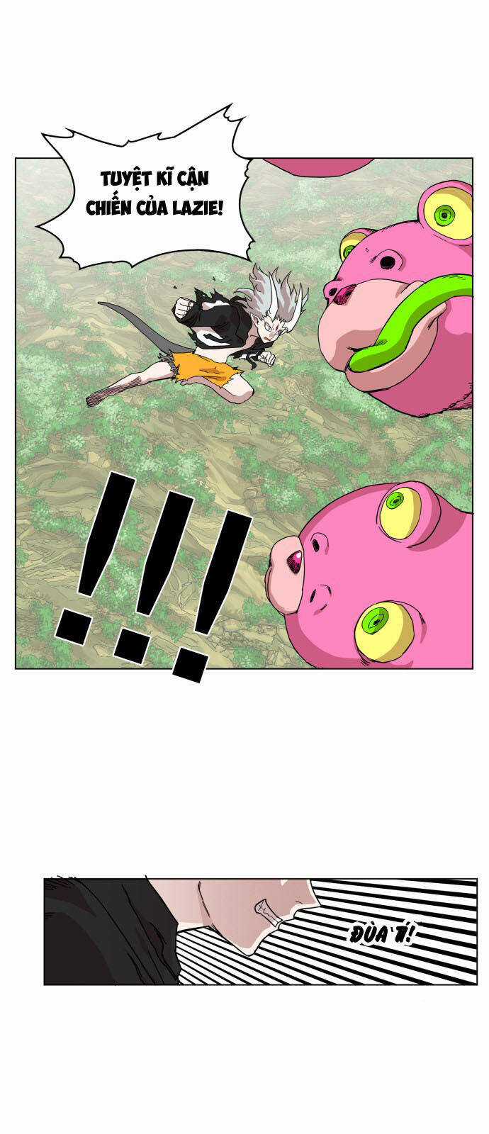 Hard Core Leveling Warrior Ss3 - Chapter 61 - Trang 30