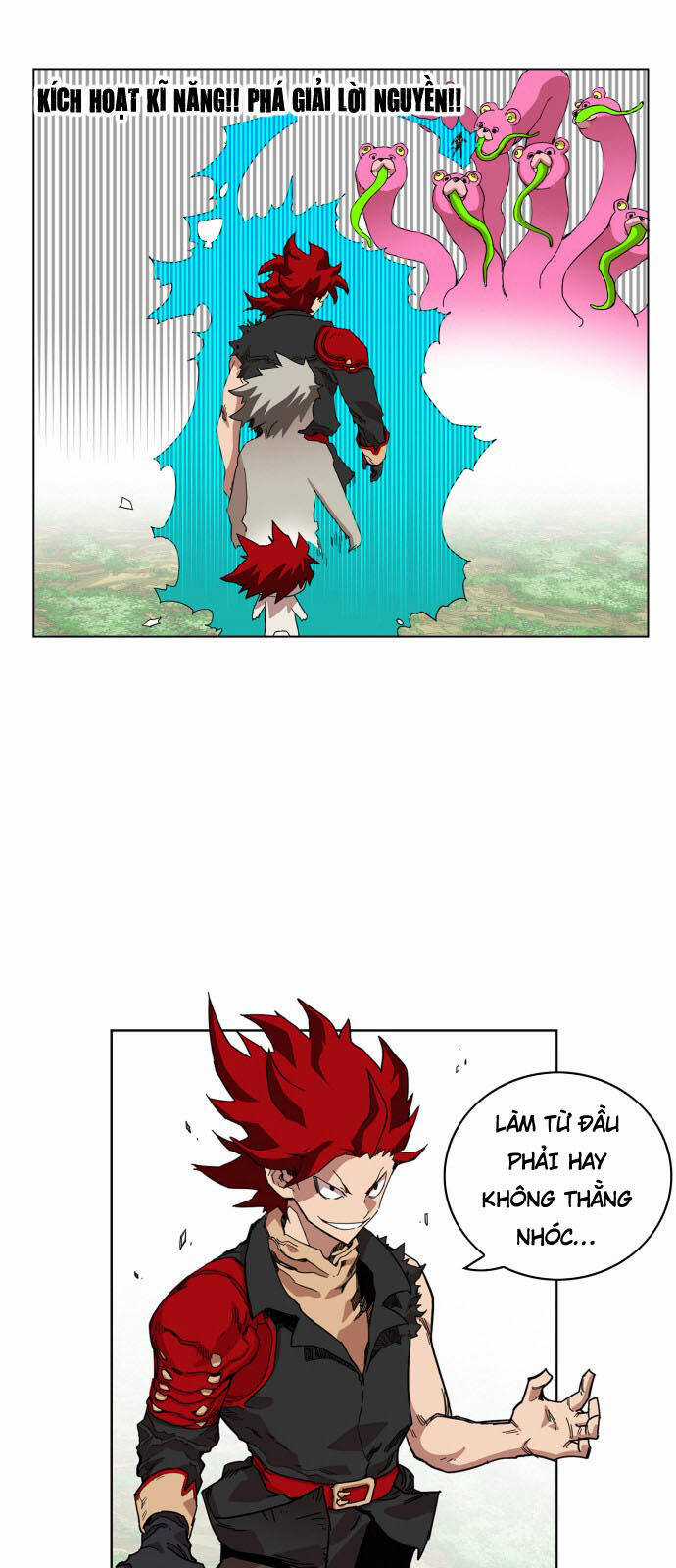 Hard Core Leveling Warrior Ss3 - Chapter 61 - Trang 31