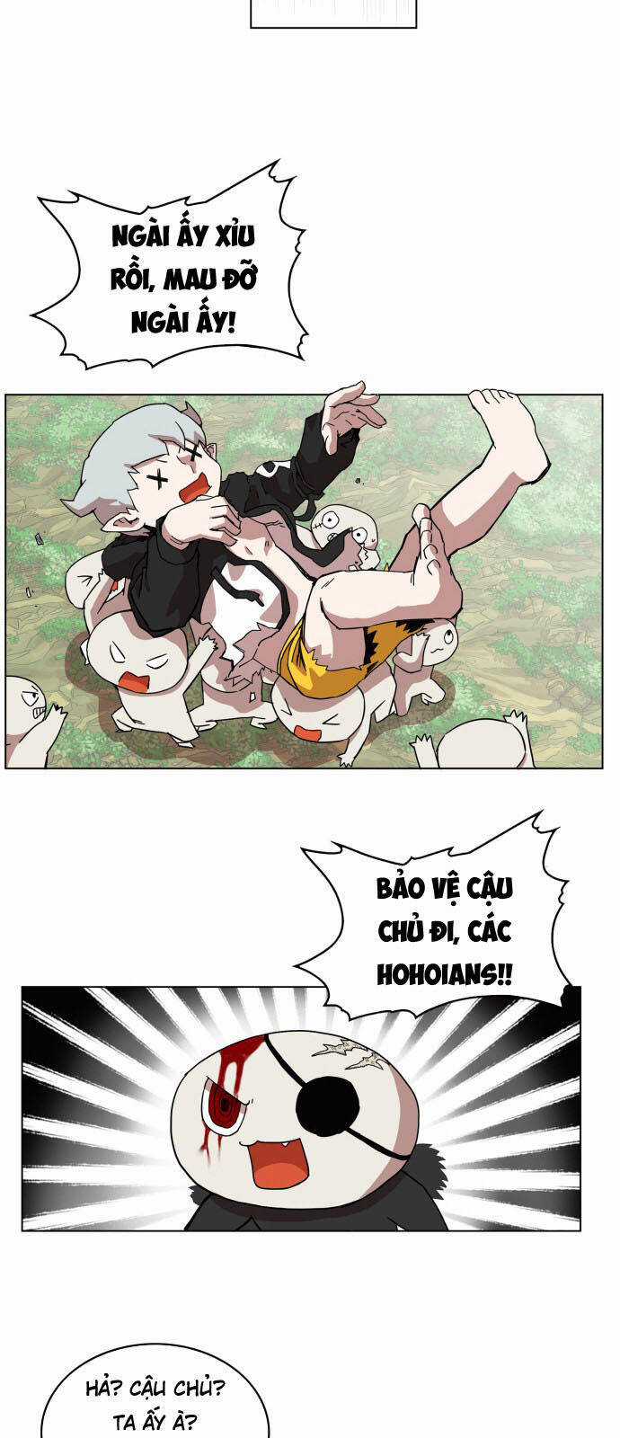 Hard Core Leveling Warrior Ss3 - Chapter 61 - Trang 33