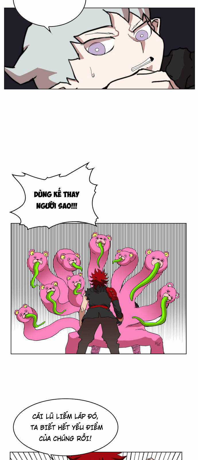 Hard Core Leveling Warrior Ss3 - Chapter 61 - Trang 34