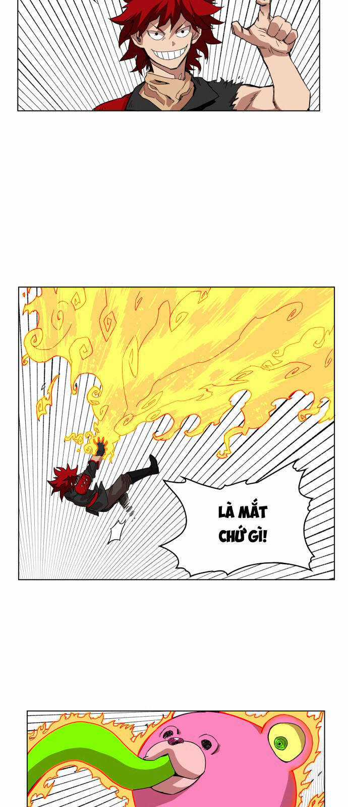 Hard Core Leveling Warrior Ss3 - Chapter 61 - Trang 35