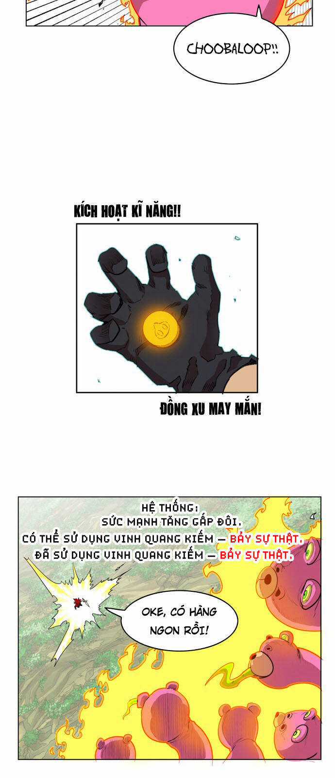 Hard Core Leveling Warrior Ss3 - Chapter 61 - Trang 36