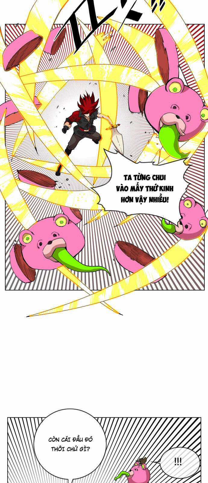 Hard Core Leveling Warrior Ss3 - Chapter 61 - Trang 39