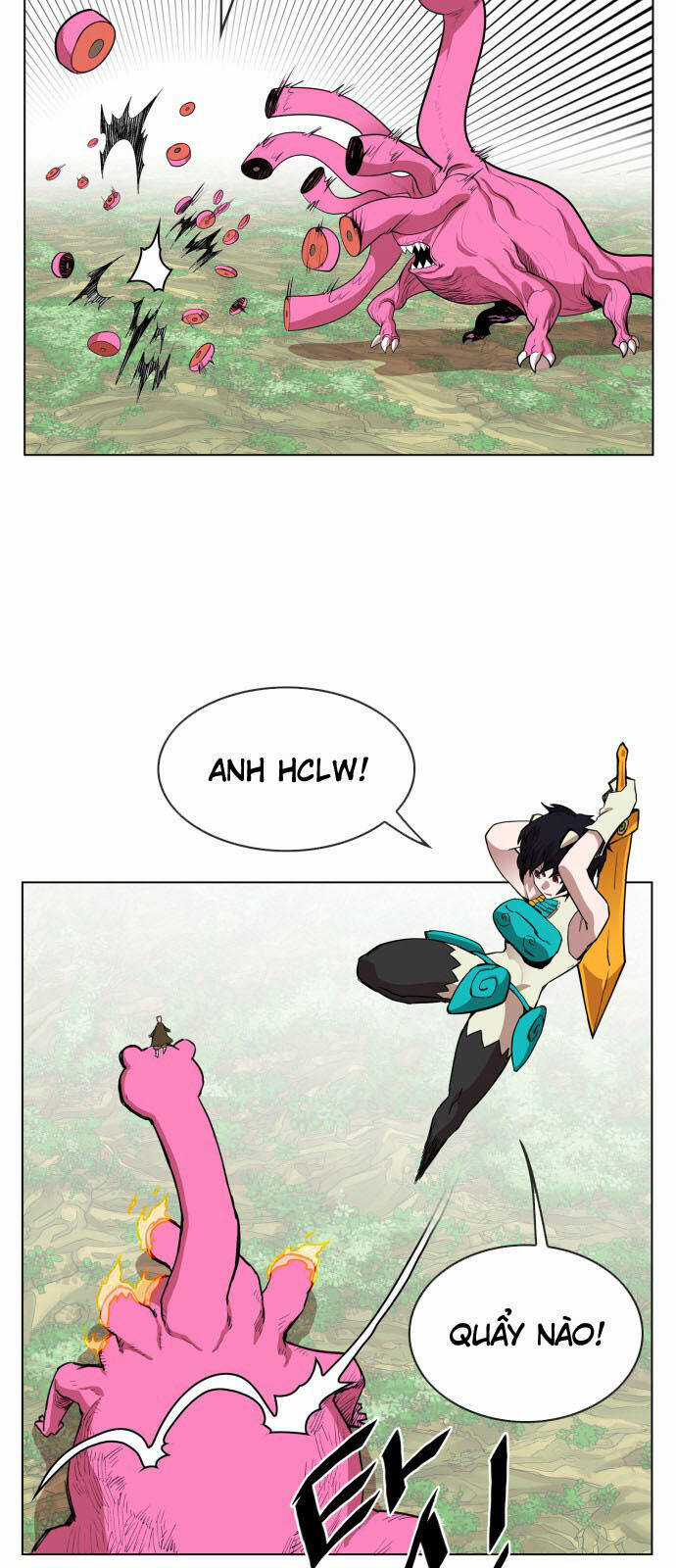 Hard Core Leveling Warrior Ss3 - Chapter 61 - Trang 40