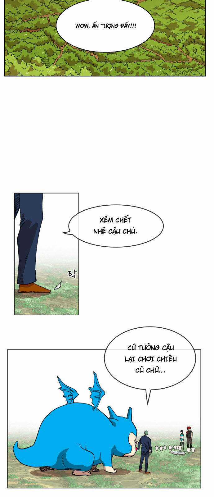 Hard Core Leveling Warrior Ss3 - Chapter 61 - Trang 43