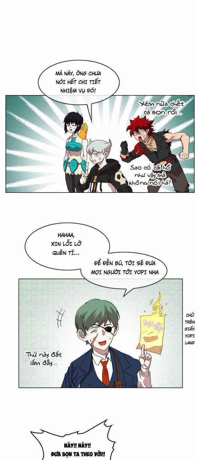 Hard Core Leveling Warrior Ss3 - Chapter 61 - Trang 44