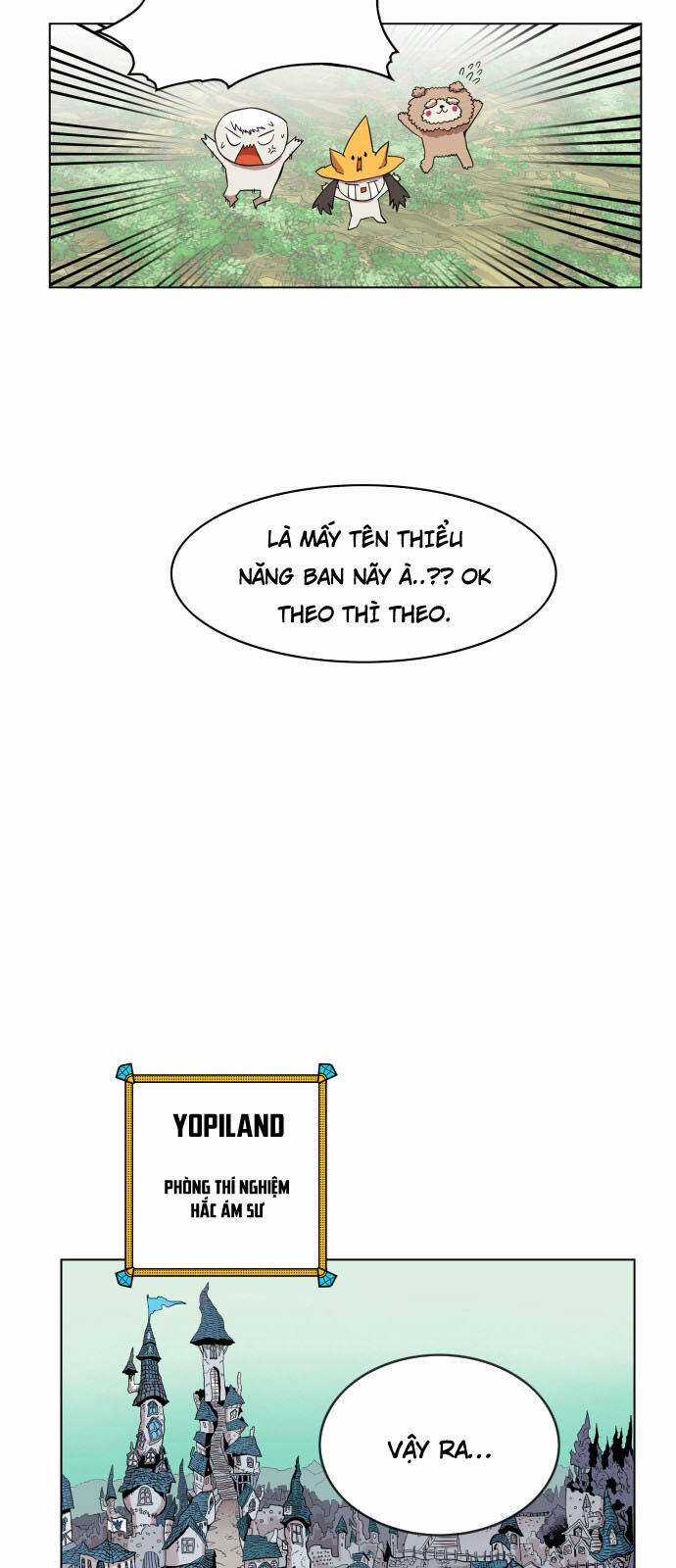 Hard Core Leveling Warrior Ss3 - Chapter 61 - Trang 45