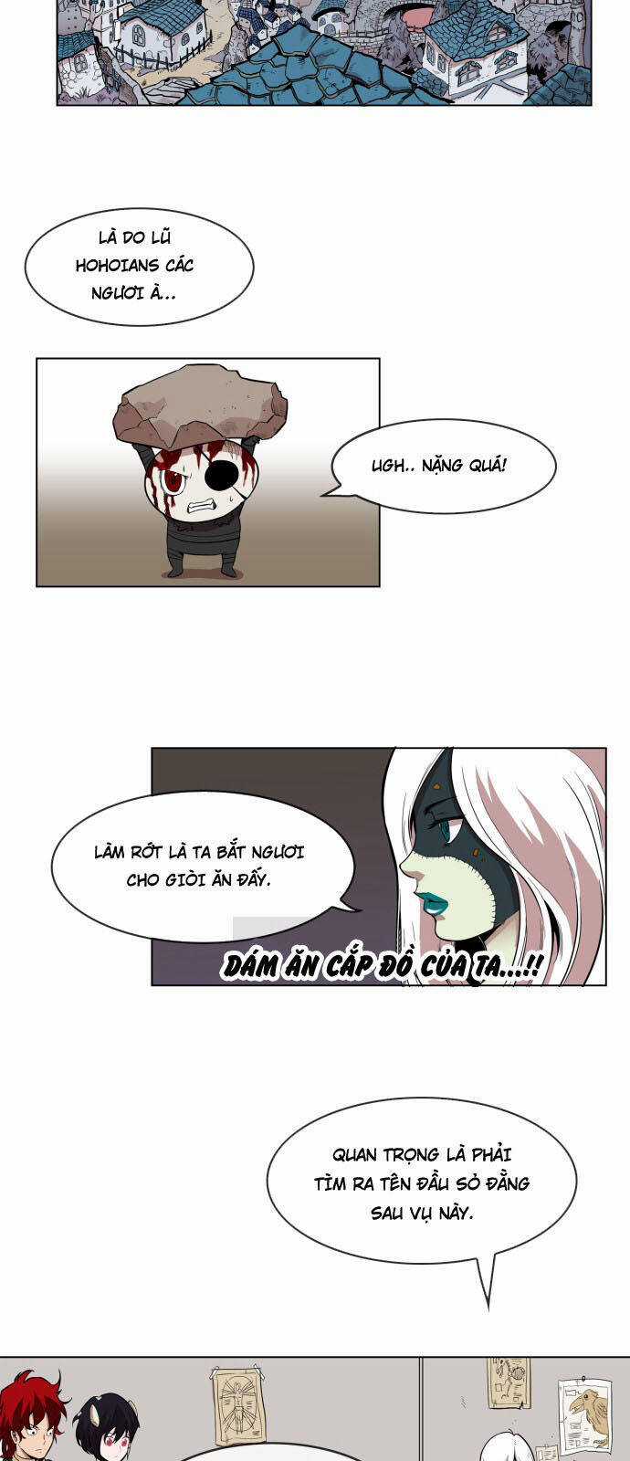 Hard Core Leveling Warrior Ss3 - Chapter 61 - Trang 46