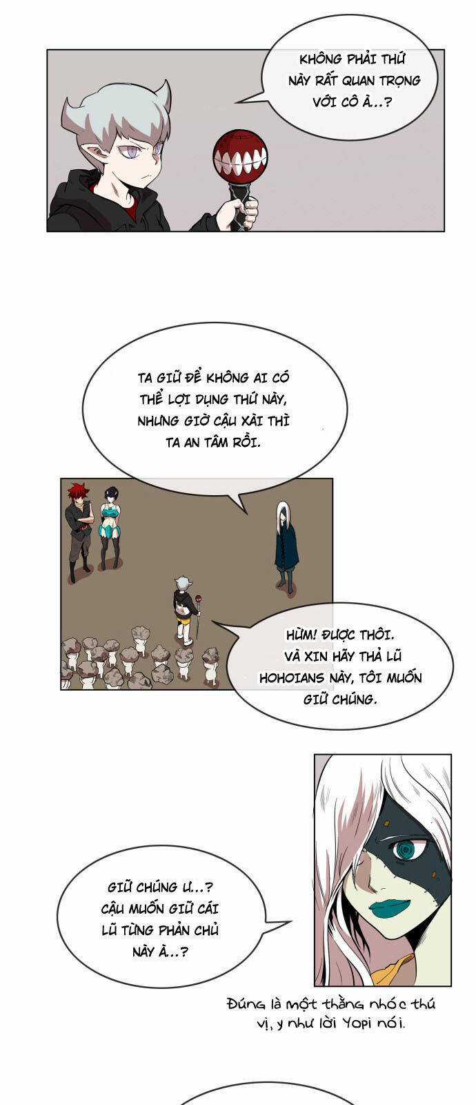 Hard Core Leveling Warrior Ss3 - Chapter 61 - Trang 48