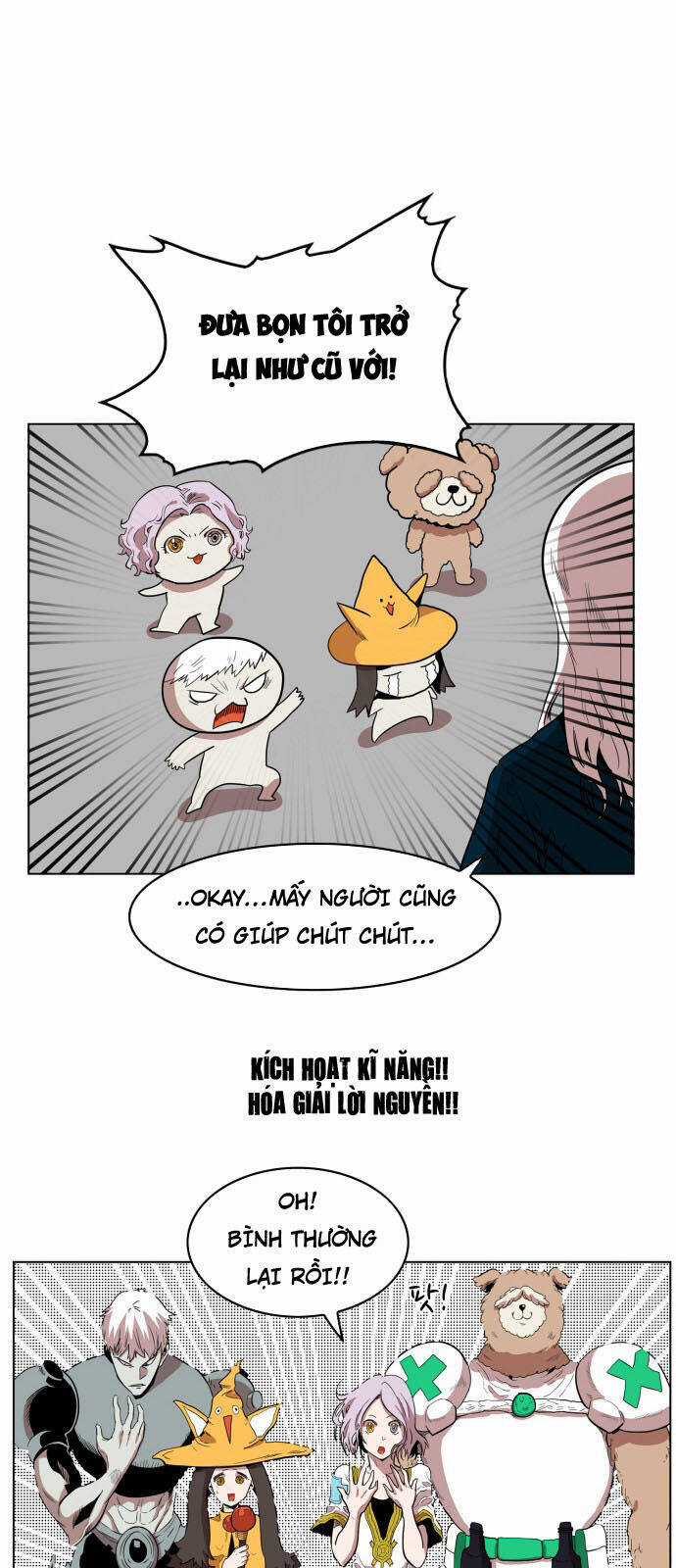 Hard Core Leveling Warrior Ss3 - Chapter 61 - Trang 50