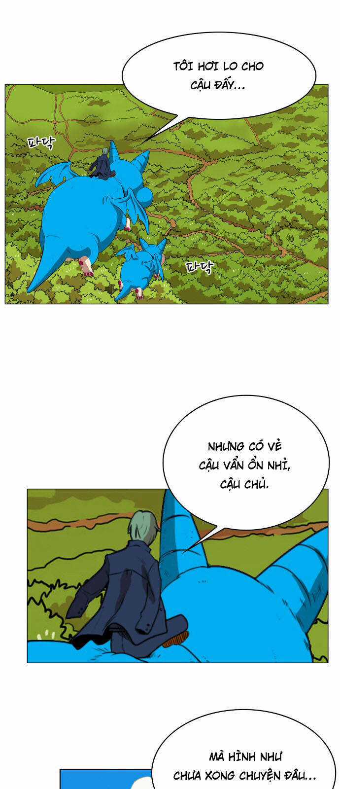 Hard Core Leveling Warrior Ss3 - Chapter 61 - Trang 6