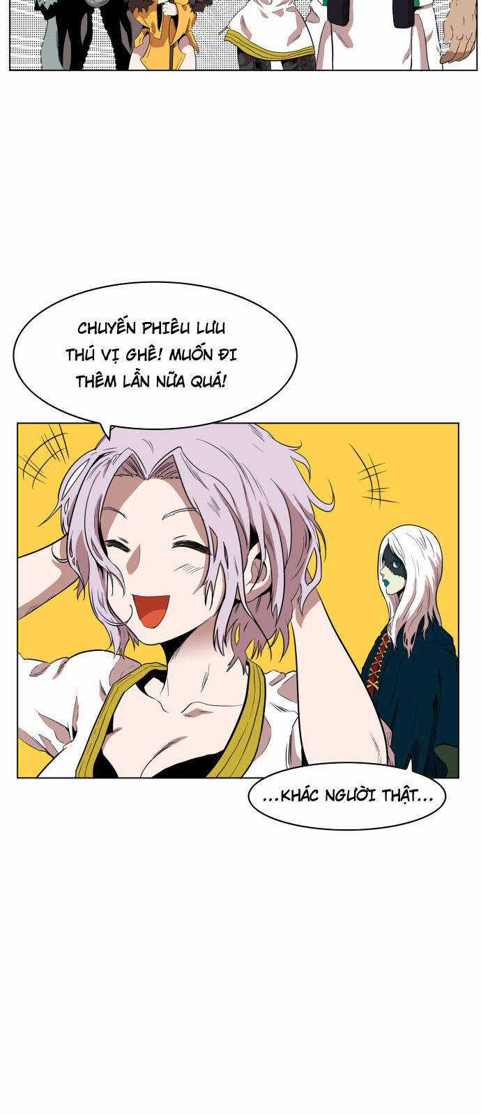 Hard Core Leveling Warrior Ss3 - Chapter 61 - Trang 51