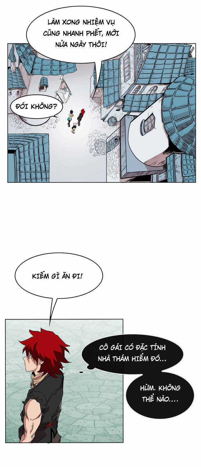 Hard Core Leveling Warrior Ss3 - Chapter 61 - Trang 52