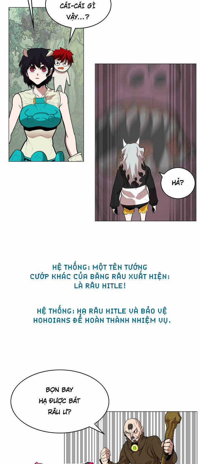 Hard Core Leveling Warrior Ss3 - Chapter 61 - Trang 8