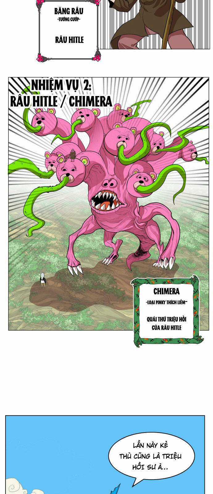 Hard Core Leveling Warrior Ss3 - Chapter 61 - Trang 9