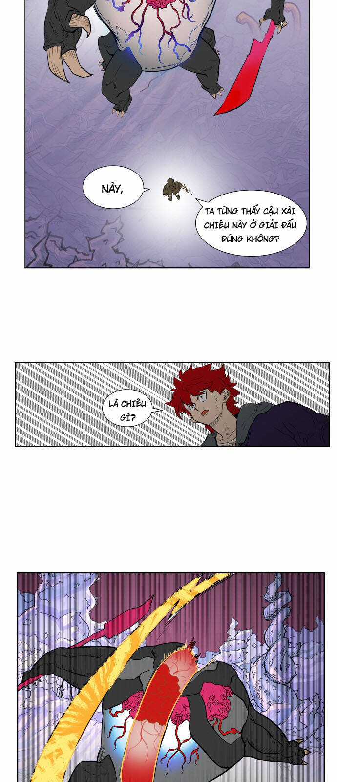 Hard Core Leveling Warrior Ss3 - Chapter 63 - Trang 12