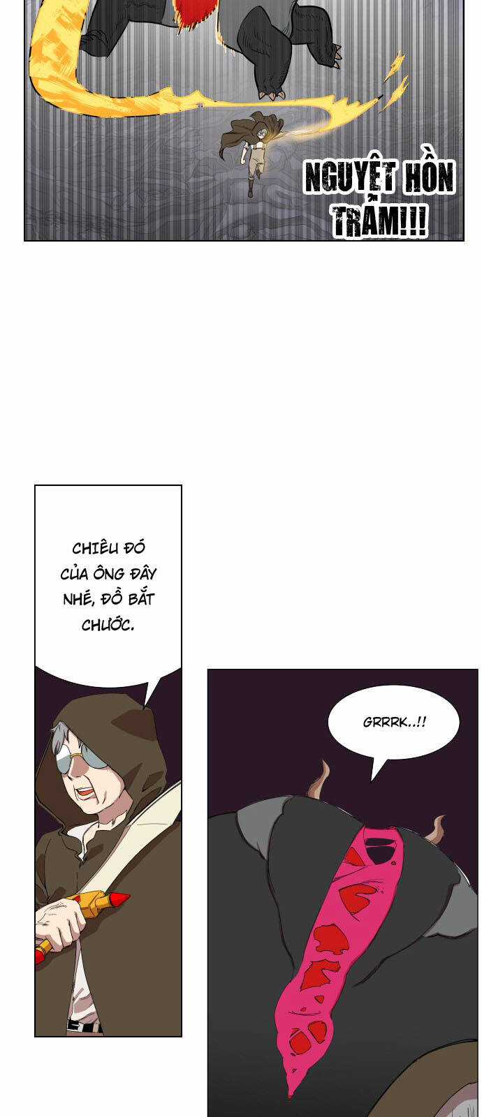 Hard Core Leveling Warrior Ss3 - Chapter 63 - Trang 13