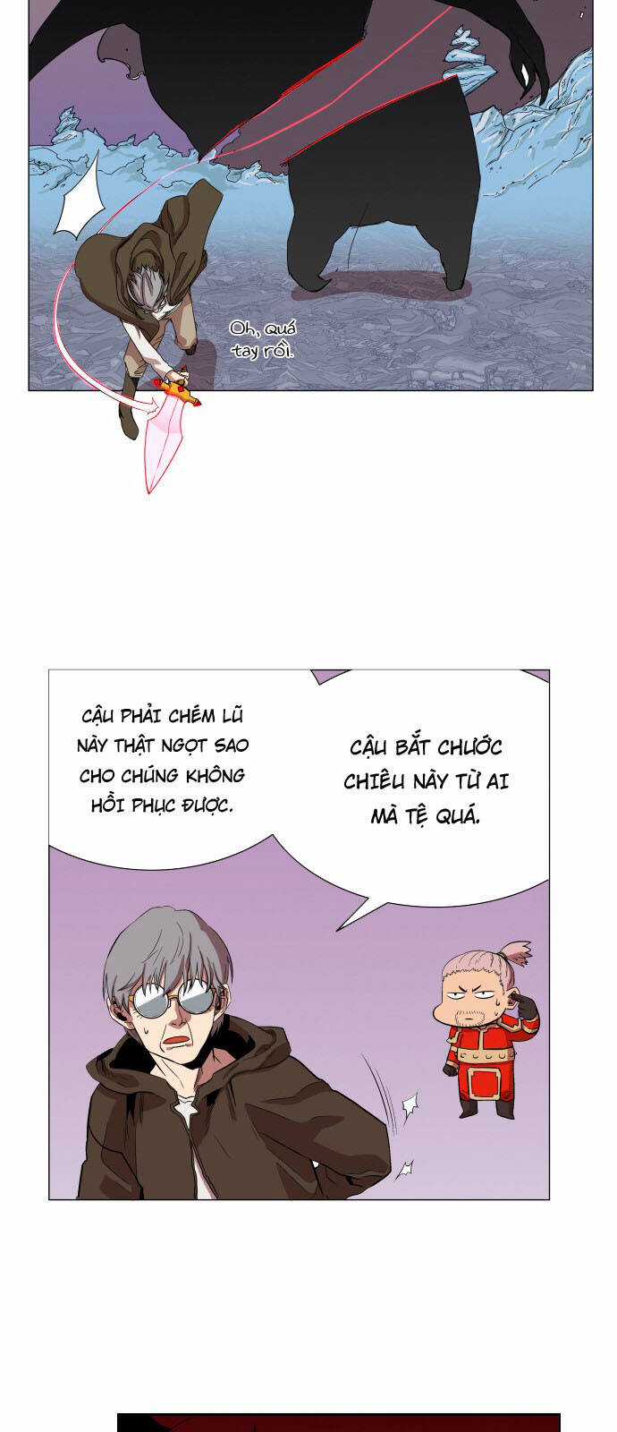 Hard Core Leveling Warrior Ss3 - Chapter 63 - Trang 17