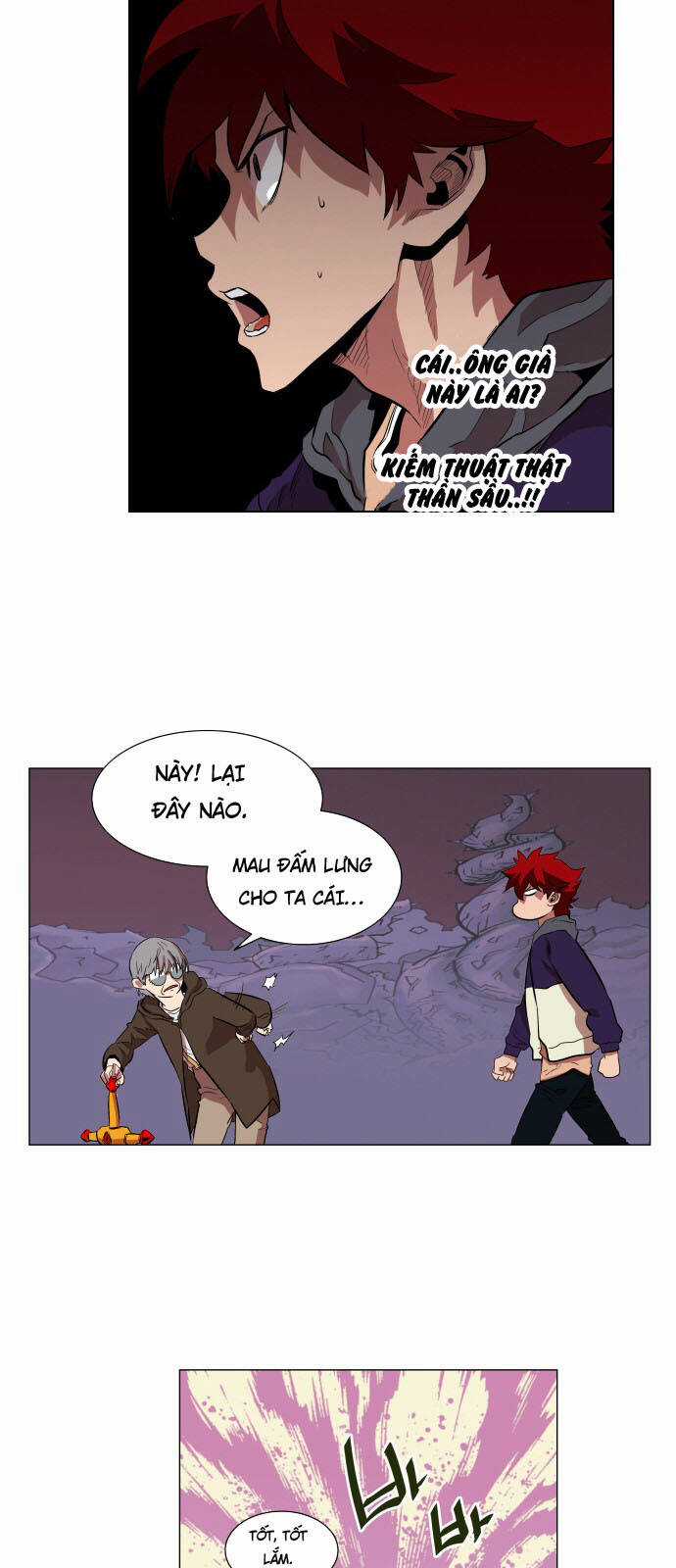 Hard Core Leveling Warrior Ss3 - Chapter 63 - Trang 18