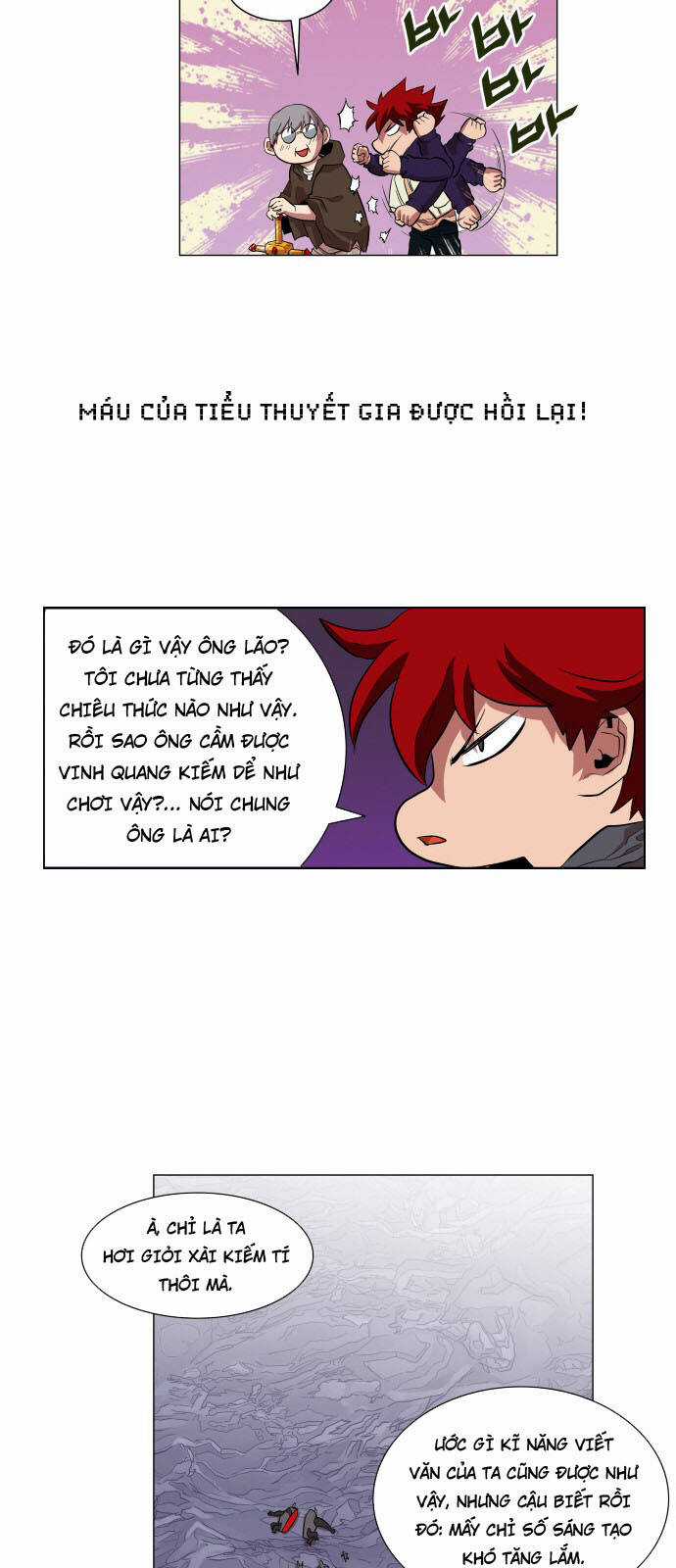 Hard Core Leveling Warrior Ss3 - Chapter 63 - Trang 19