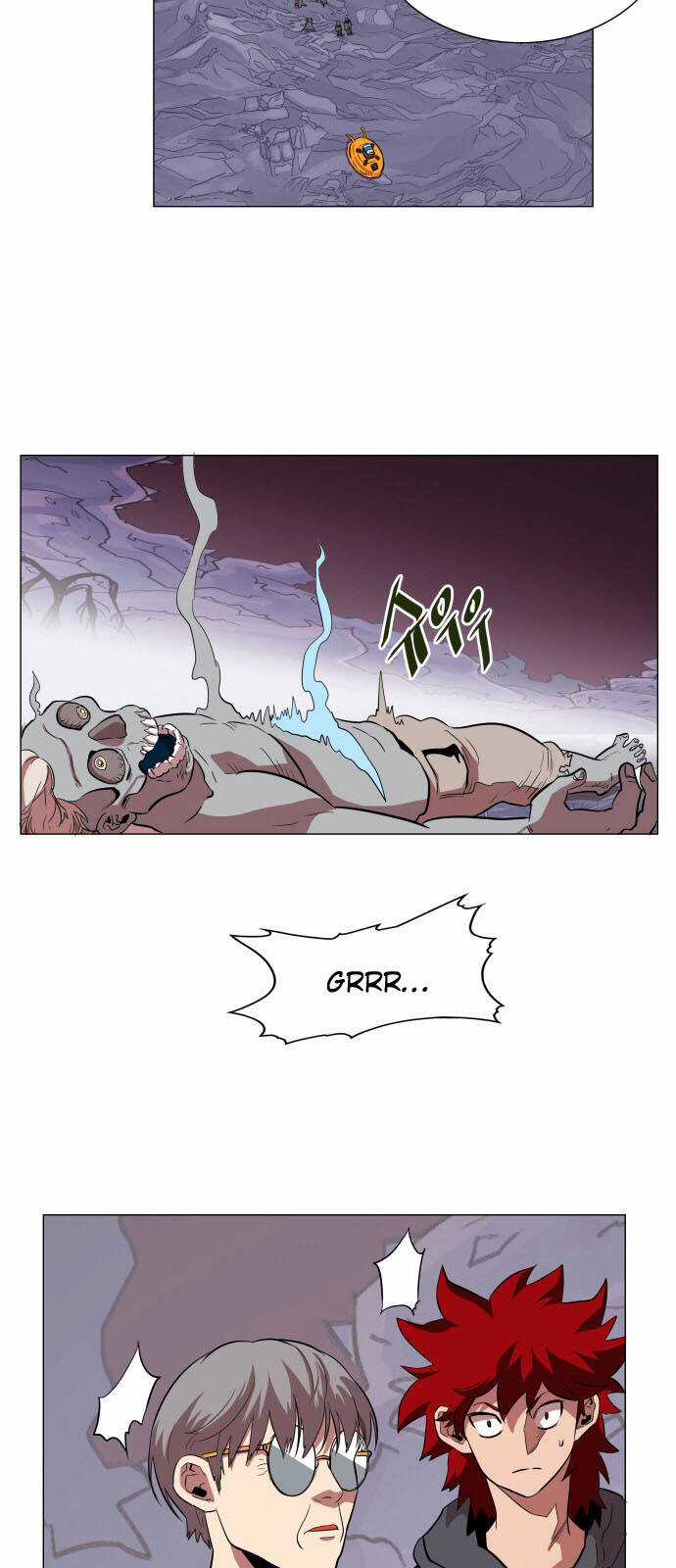 Hard Core Leveling Warrior Ss3 - Chapter 63 - Trang 20