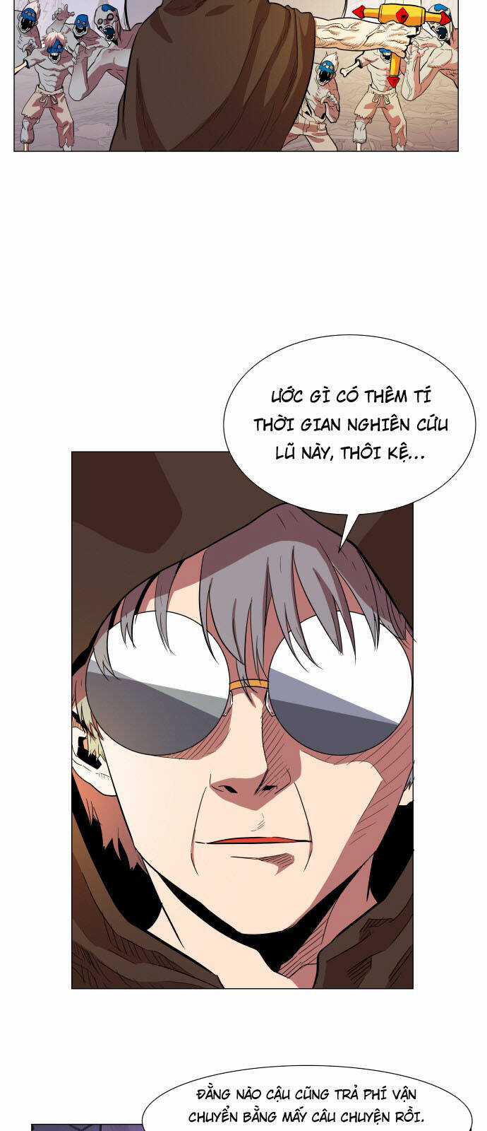 Hard Core Leveling Warrior Ss3 - Chapter 63 - Trang 3