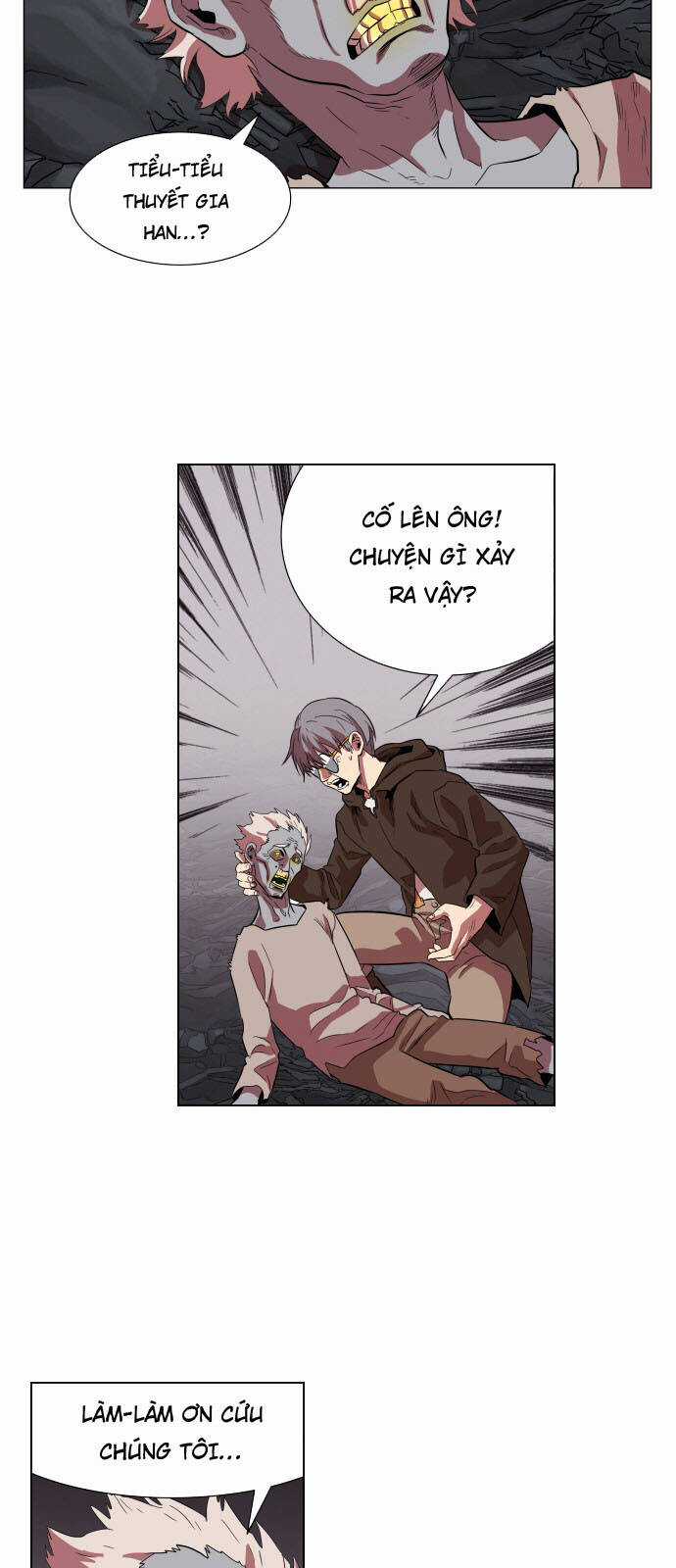 Hard Core Leveling Warrior Ss3 - Chapter 63 - Trang 22
