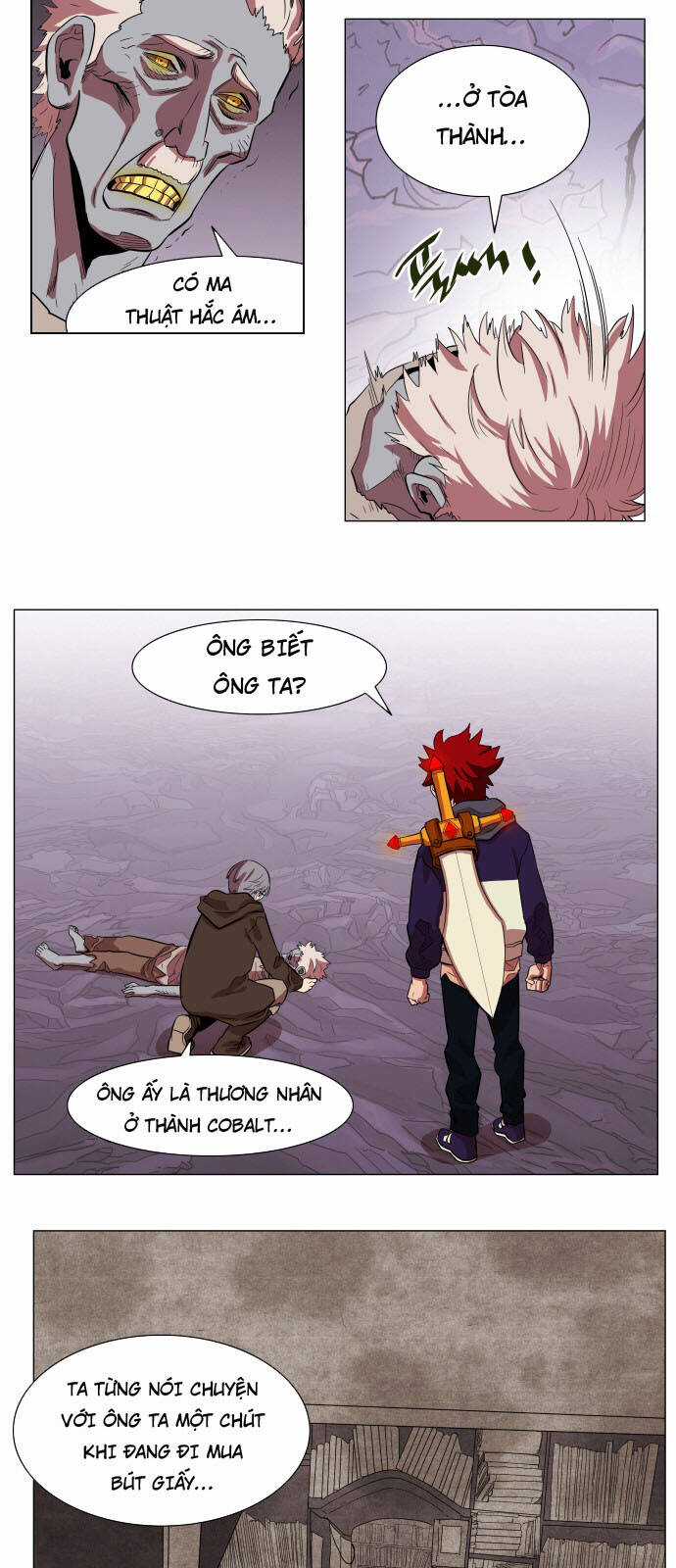 Hard Core Leveling Warrior Ss3 - Chapter 63 - Trang 23