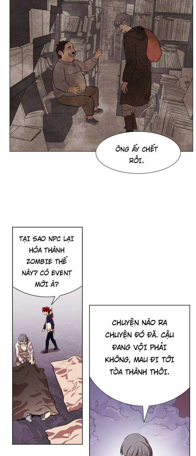 Hard Core Leveling Warrior Ss3 - Chapter 63 - Trang 24