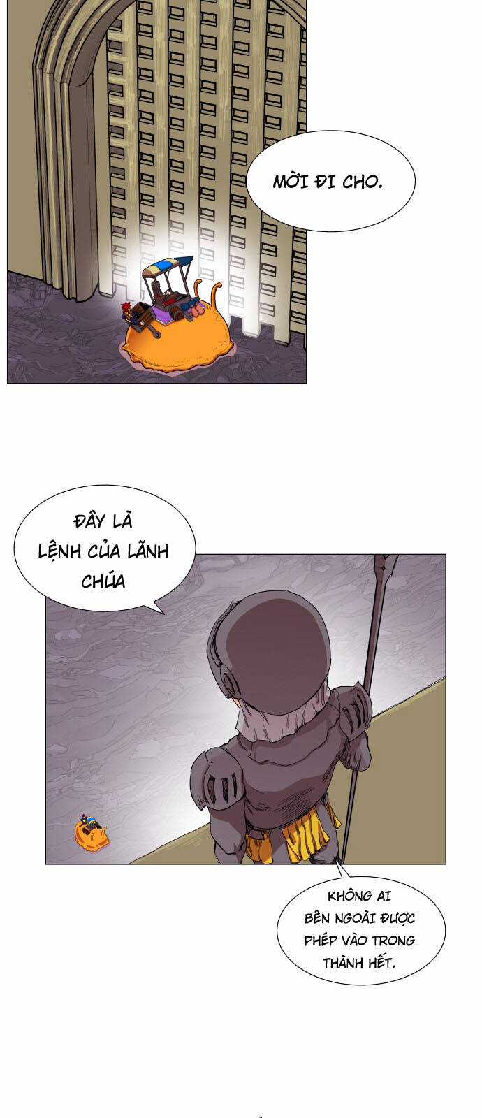 Hard Core Leveling Warrior Ss3 - Chapter 63 - Trang 26