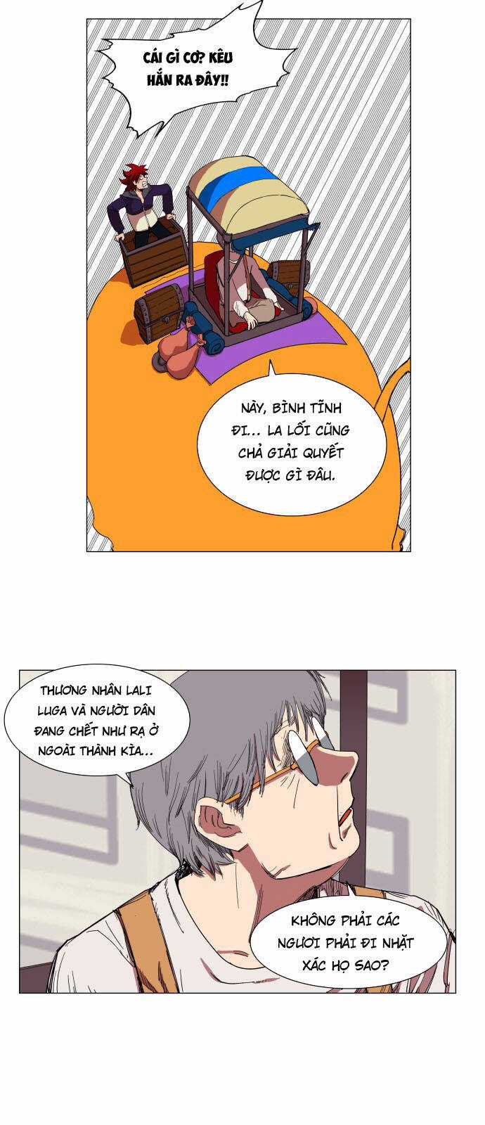 Hard Core Leveling Warrior Ss3 - Chapter 63 - Trang 27