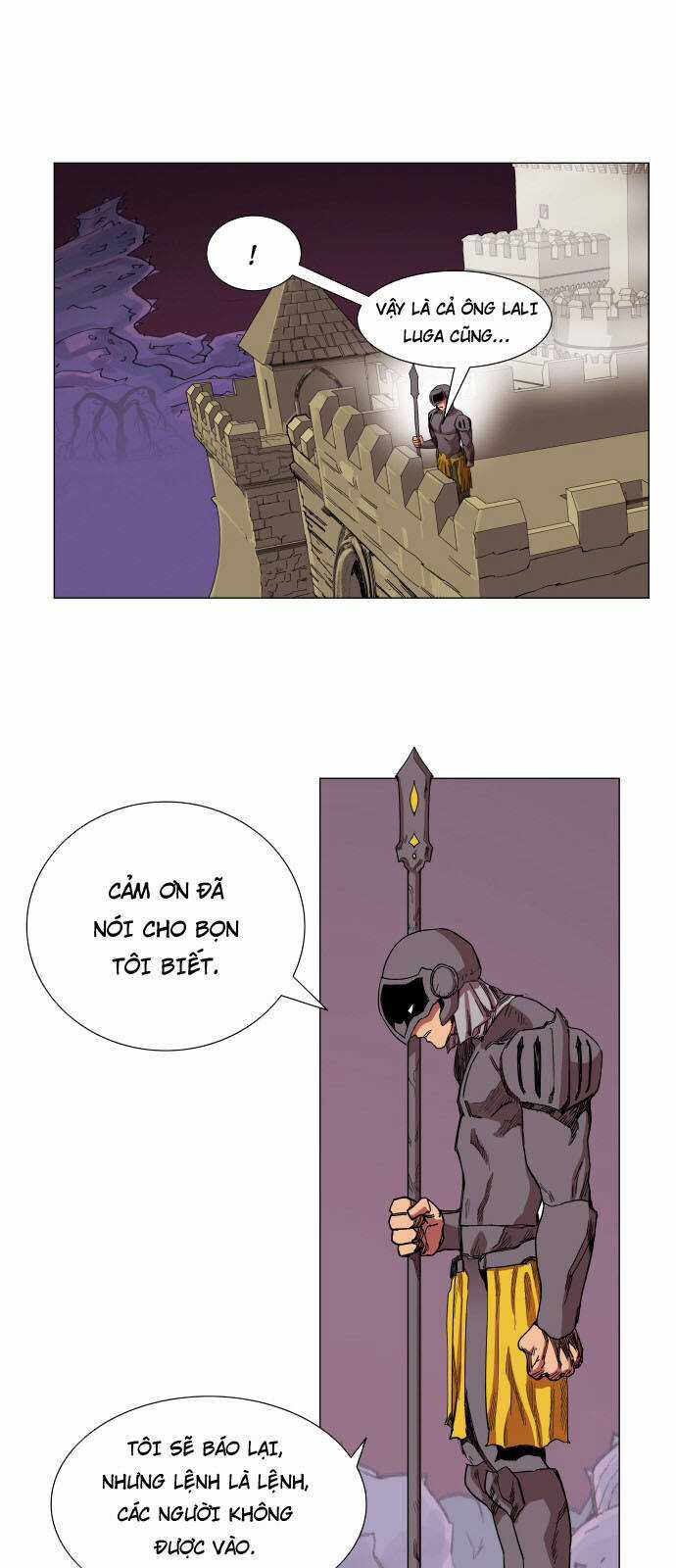 Hard Core Leveling Warrior Ss3 - Chapter 63 - Trang 28