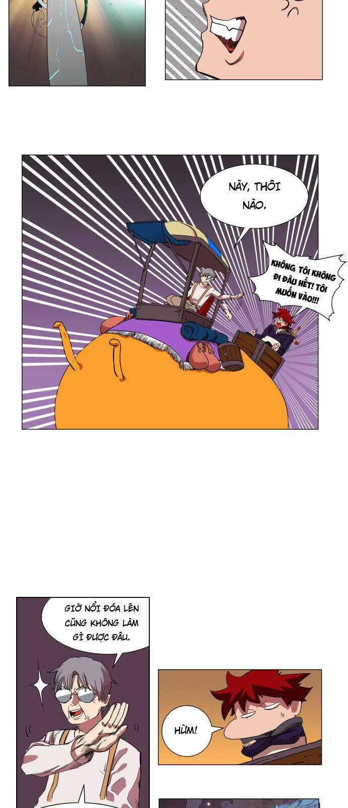 Hard Core Leveling Warrior Ss3 - Chapter 63 - Trang 31